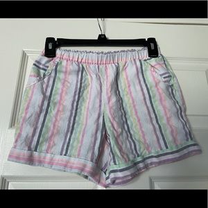 Adorable Paperbag shorts